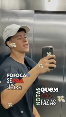 Oi fofoca🗣️