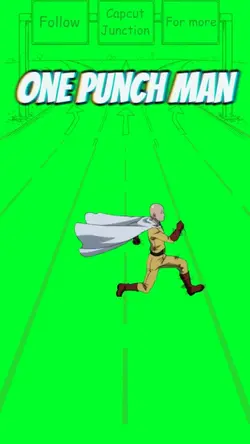 One Punch Man 
