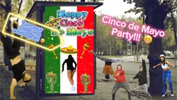 🇲🇽CINCO🇲🇽DE🇲🇽MAYO🇲🇽PARTY