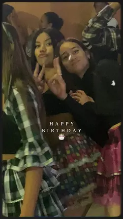 happy birthday 🎂💕