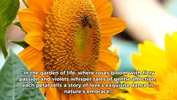 Natures Flowers 💐 💘