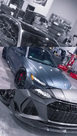 Audi Edit /Car