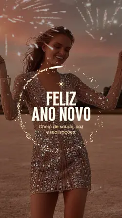 Feliz Ano Novo!