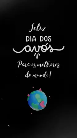 Dia dos avós 