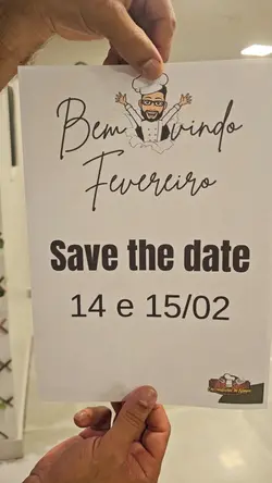 Save the date