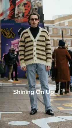 Shining On Up