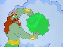 King Neptune 