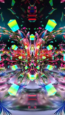 rainbow hypnotic