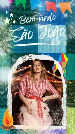 feliz são joão 
