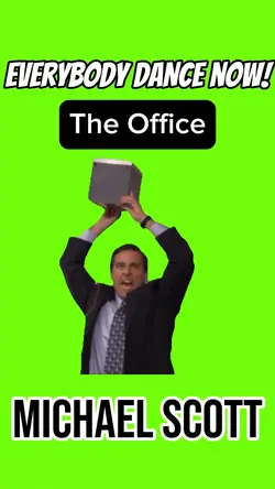 EVERYBODY DANCE NOW