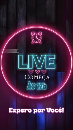 Live fim de ano