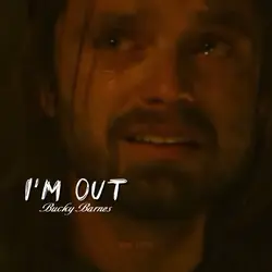I’m out | JBB