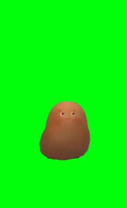 I'm a potato 