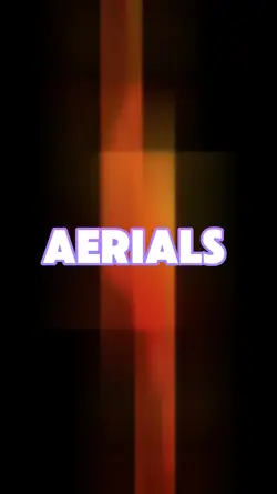 Aerials cover