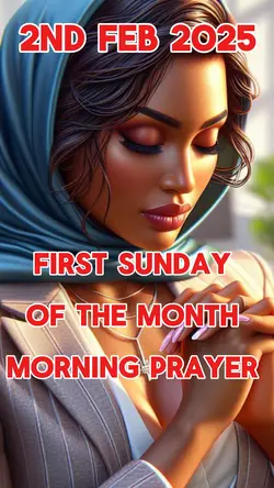 Morning Prayer 