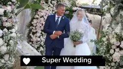Super Wedding 💒 