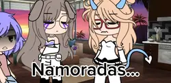 Namoradas ou 