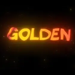 To live life golden
