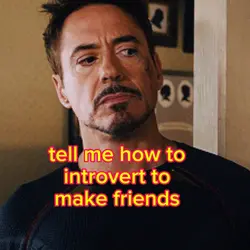 introvert extrovert