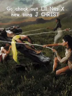 J CHRIST