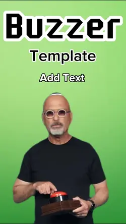 Buzzer Template
