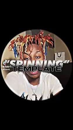 Spinning template π₯