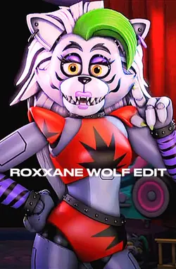 ROXY LETS GO
