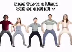 Sheldon ahh Dance 