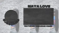 YouTube Outro