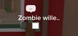 No zombie Willie