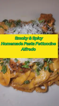 ASMR Pasta making
