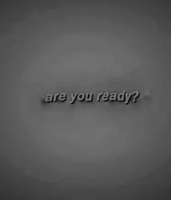 R U READY