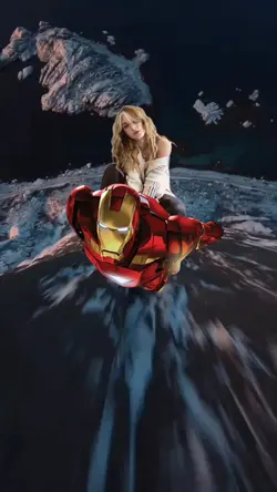 Iron man