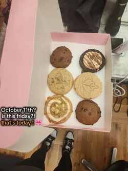 October 11th !!
