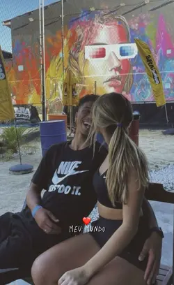 casal pagode 