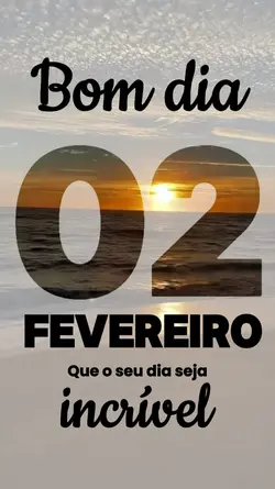 02 de Fevereiro