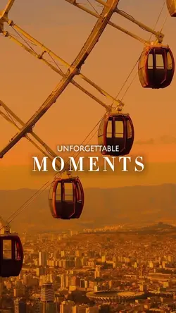 MOMENTS 🧡✨