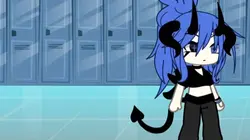 Whip your hair!