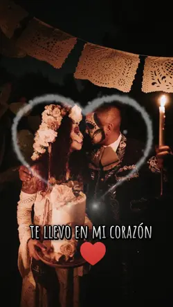 en mi corazón 