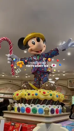 Tokyo Disney Sea