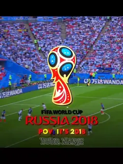 World Cup 2018 >>>