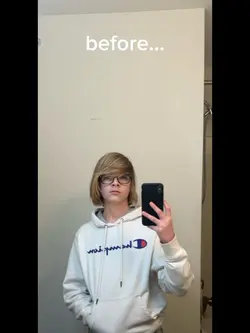 glow up
