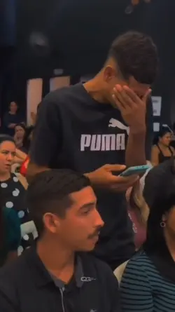 FILHO VOLTA PRA CS 