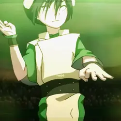 toph and katara edit