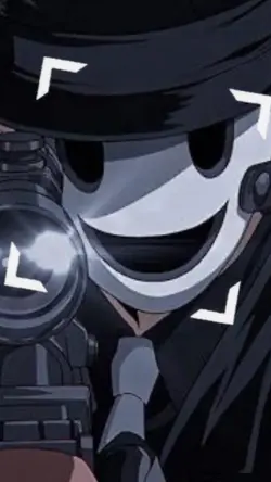 Sniper Mask Edit 🖤🤍