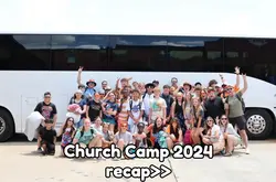 Church camp>>