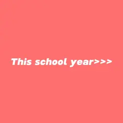 School Year Recap