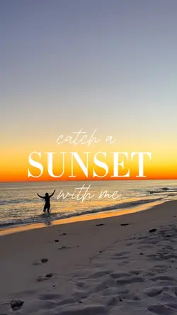 Catch a Sunset