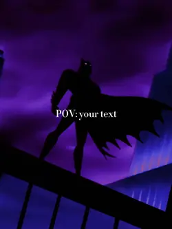 Batman 🦇