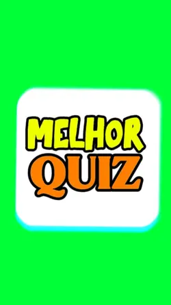 Melhor QUIZ
